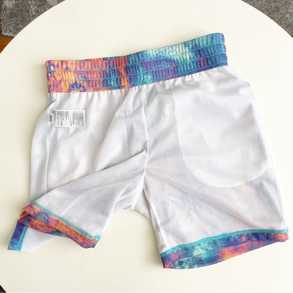 Adidas Skate All Over Print Mesh Shorts Men’s Size Small New - Picture 9 of 9